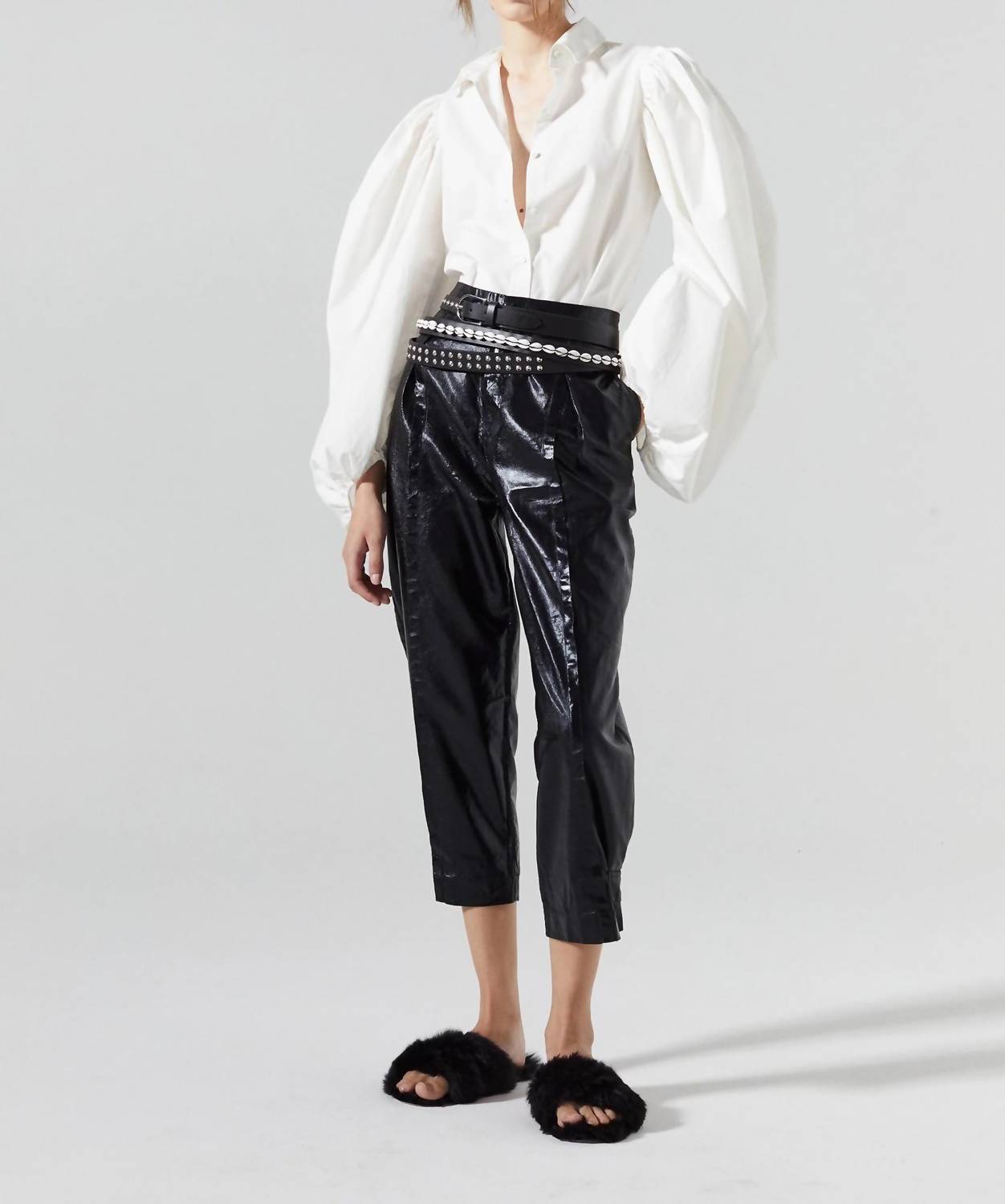 Lanhtropy - Samba Cotton Poplin Shirt
