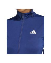 Adidas - Tricot 3-stripes Track Sweatshirts Full Zip Jacket