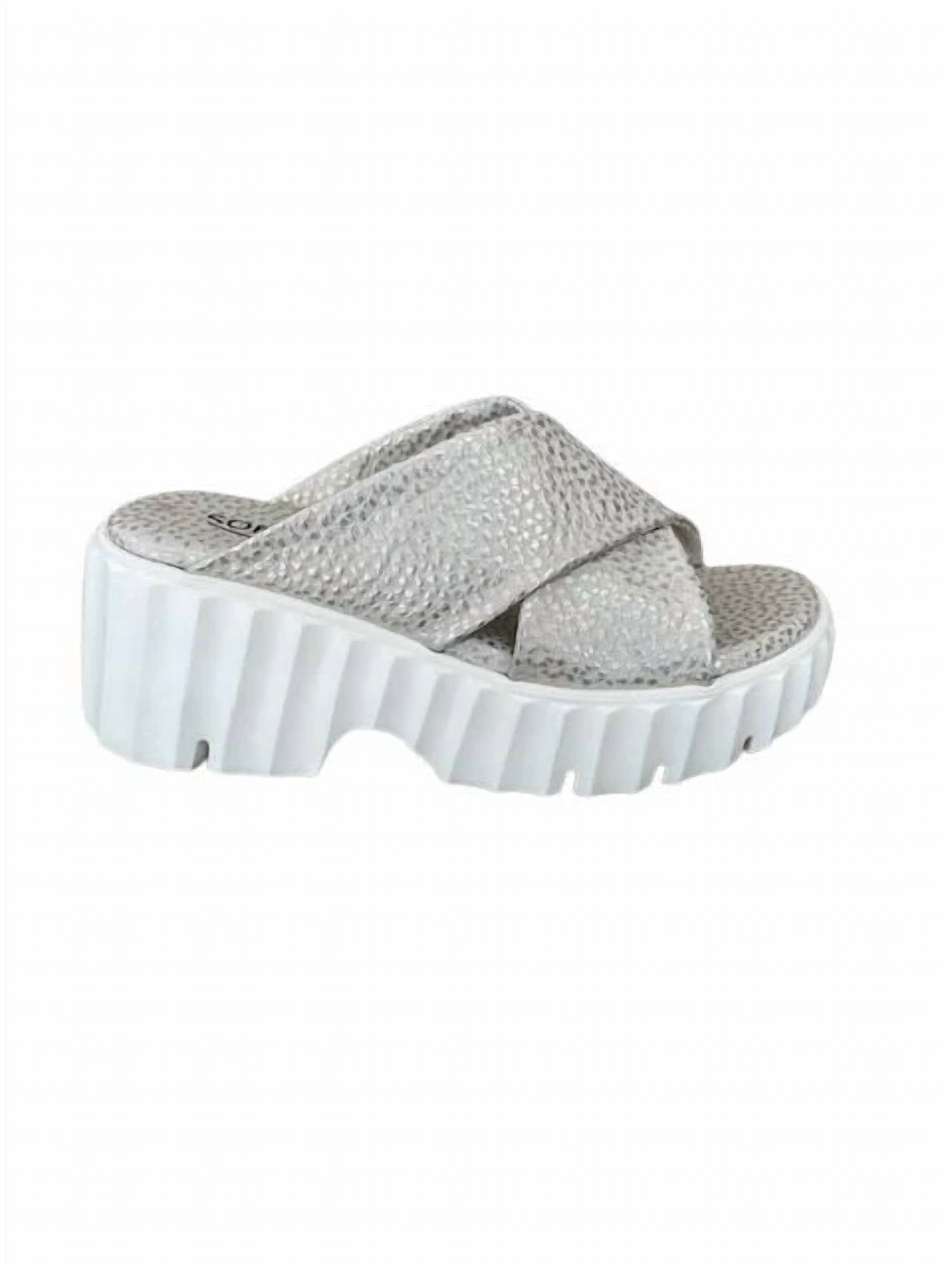 Softwaves - Women's Marini Sandals