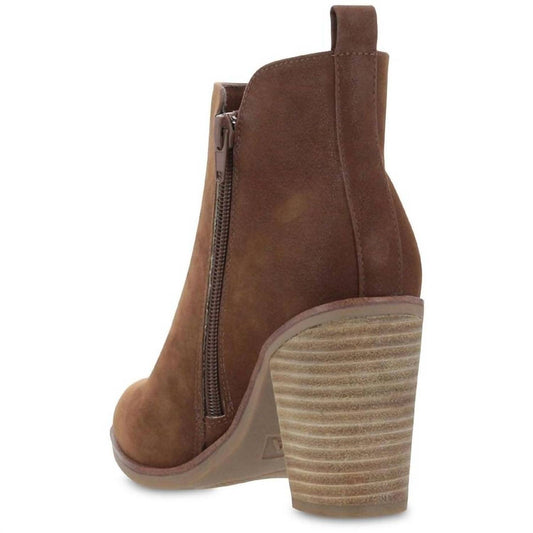 Mia - Women's Erik Bootie
