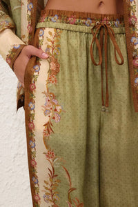 Zimmermann - Indra Relaxed Pant