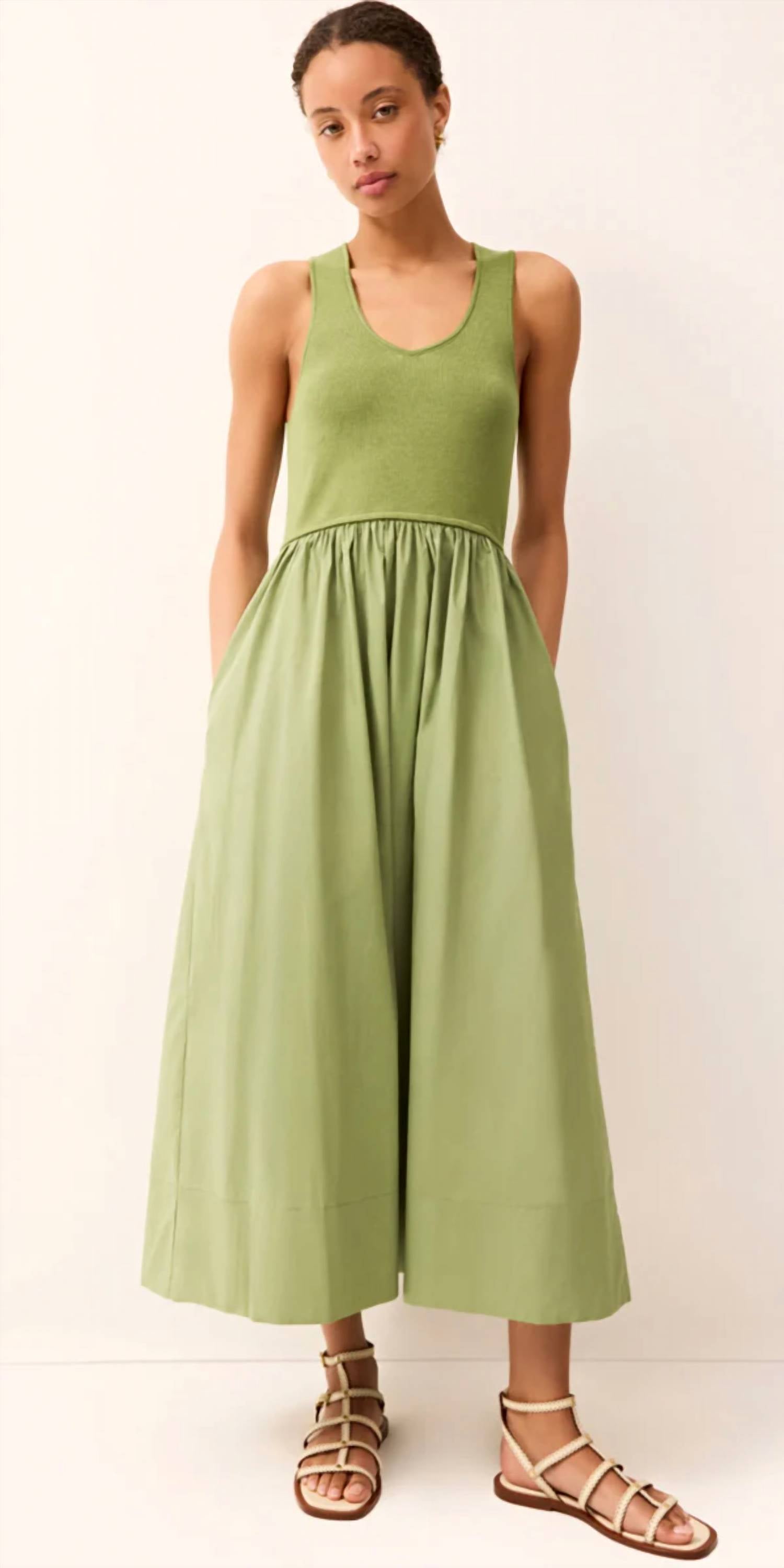 Marie Oliver - Anya Maxi Dress