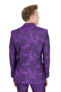 Barabas - Baroque Greco Blazer