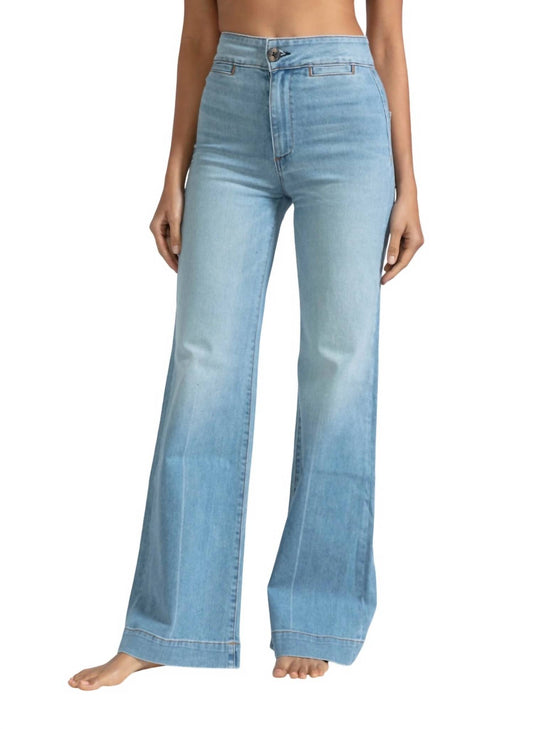 Askk Ny - Brighton Wide Leg Jean