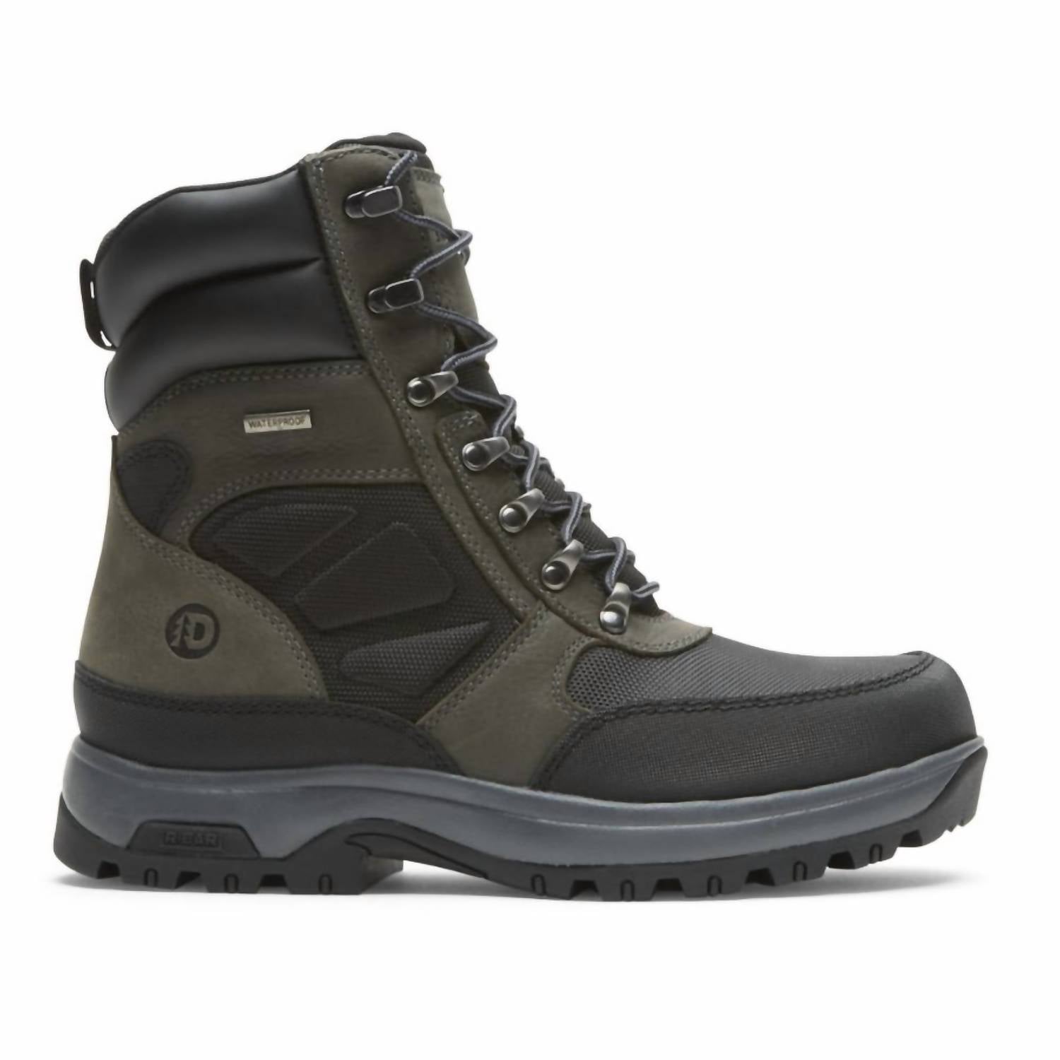 Dunham - Men's 8000works 8in Boot