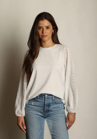 Dylan - Talia Long Sleeve Tee