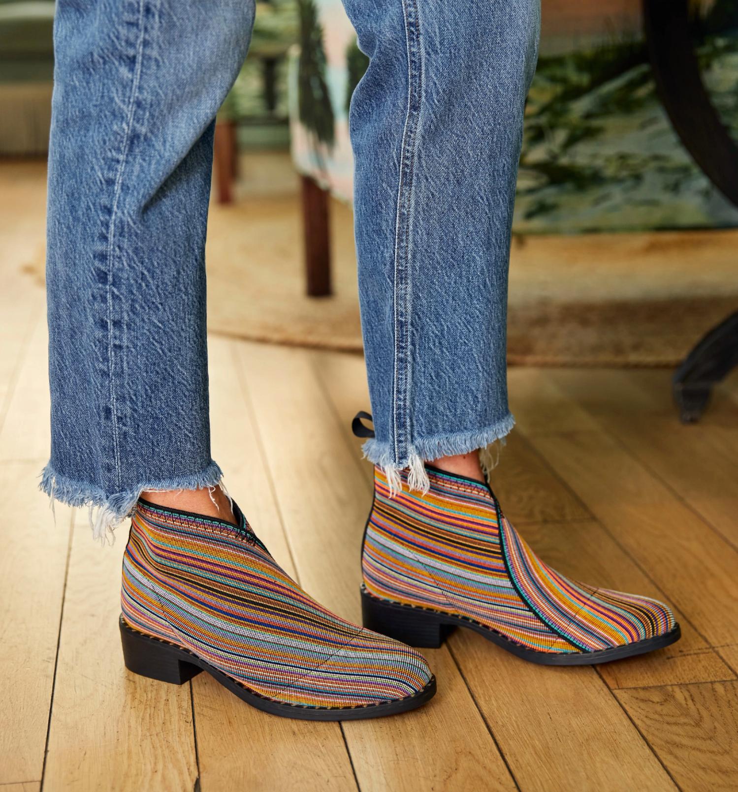 Charleston Shoe Co. - Women's Barcelona Boots