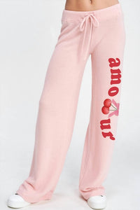Phil Love - Amour Cherry Loungewear Set