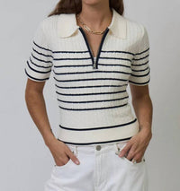 Central Park West - Nevada Nautical Cable Polo
