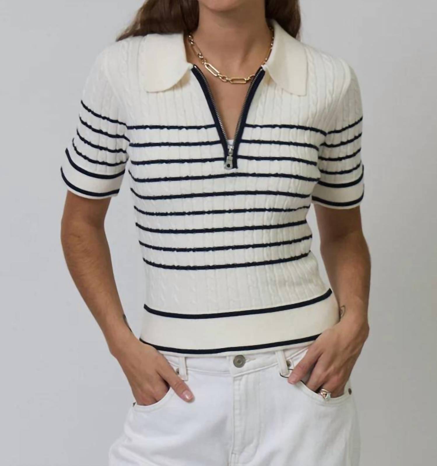 Central Park West - Nevada Nautical Cable Polo