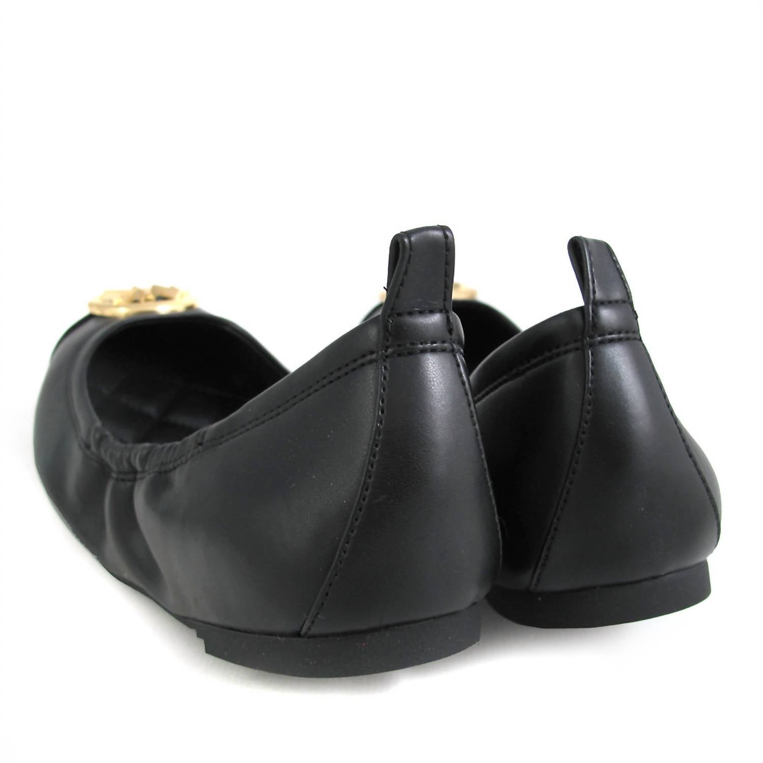 Michael Kors - Women's Carmen Toe Cap Ballet Flats