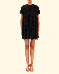 Ulla Johnson - Layla Lace Mini Dress