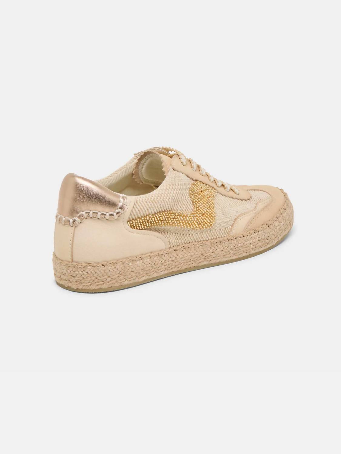 Dolce Vita - Women's Notice Espadrille Bead Sneakers
