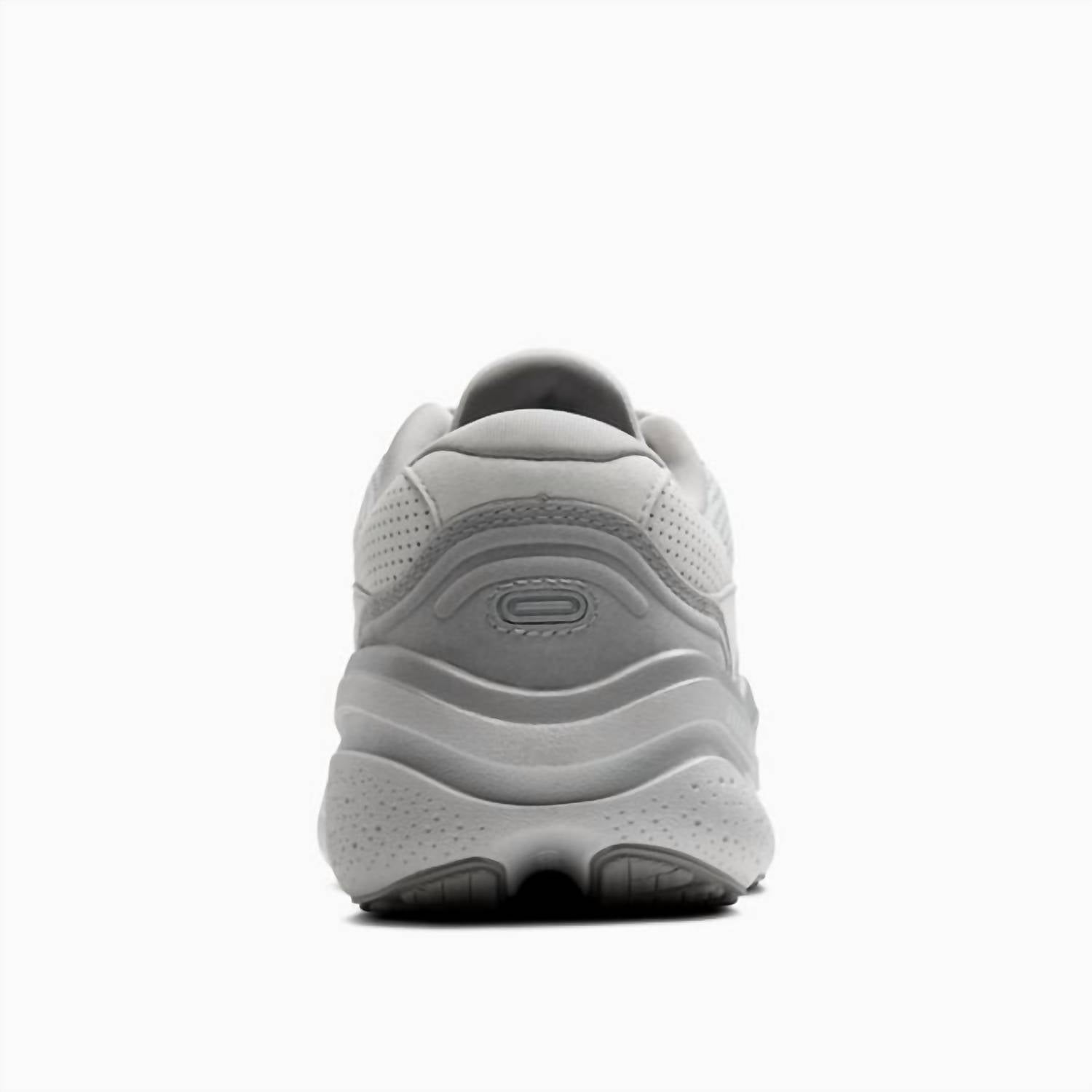 BROOKS Women's Ghost Max Se Shoe in oyster alloy antartica - women's sneaker - view 6