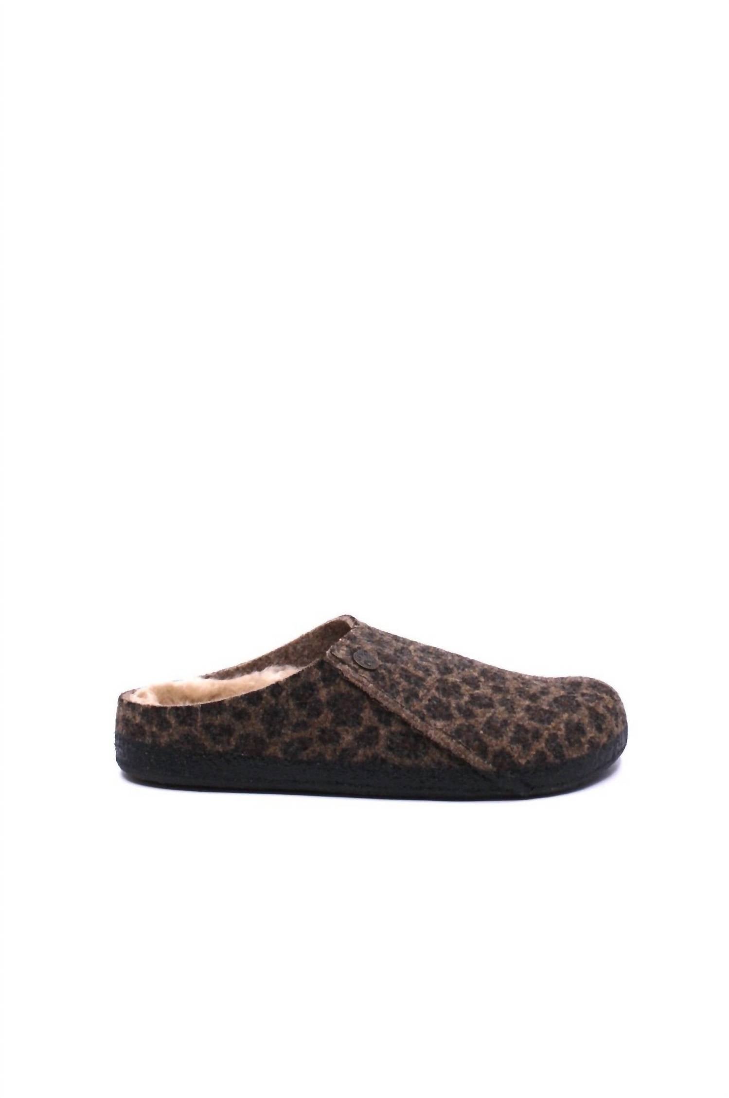 Birkenstock - Women's Zermatt Shearling Clogs