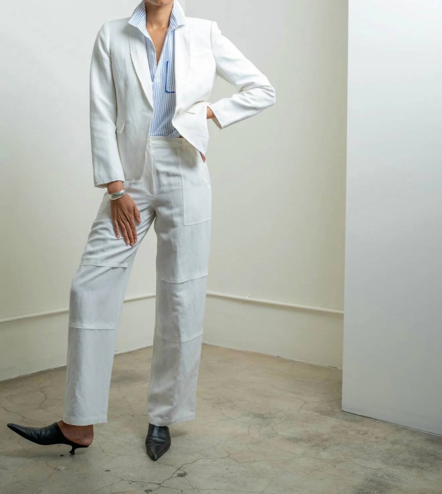 Raquel Allegra - Pico Blazer