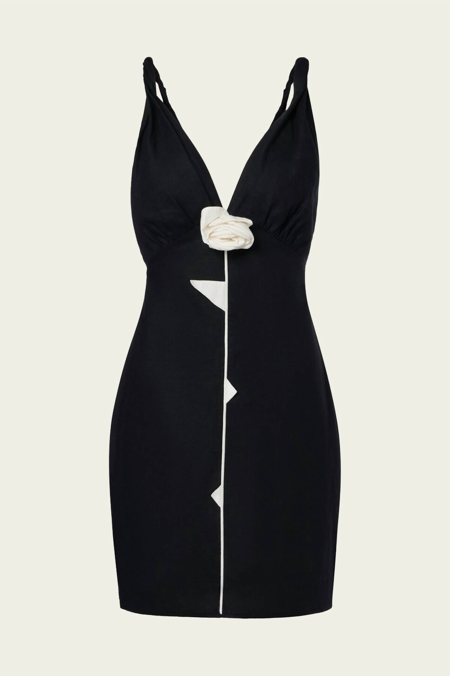 Farm Rio - Rose Mini Dress