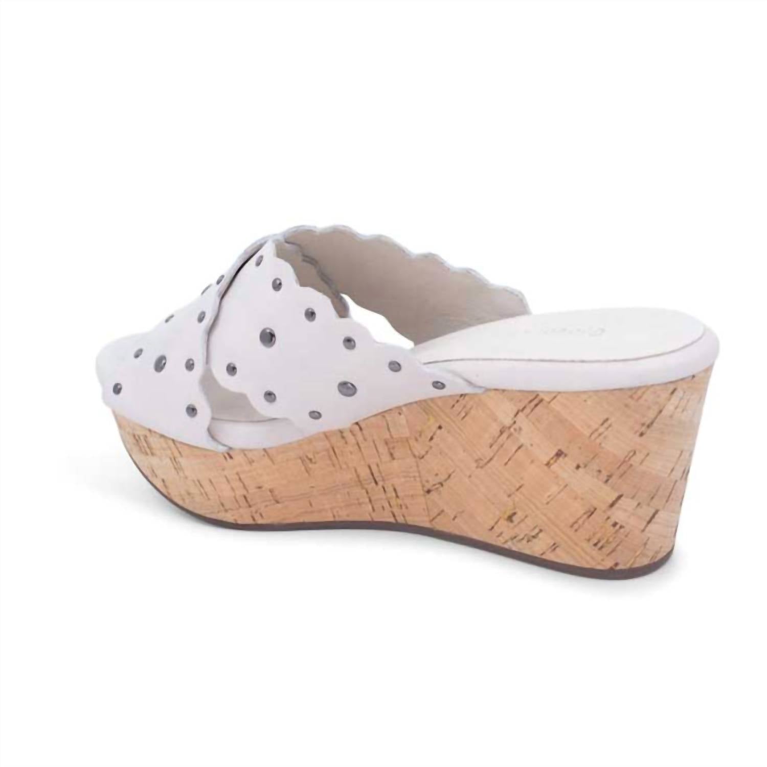 Chocolat Blu - Women Wilbert Platform Wedge