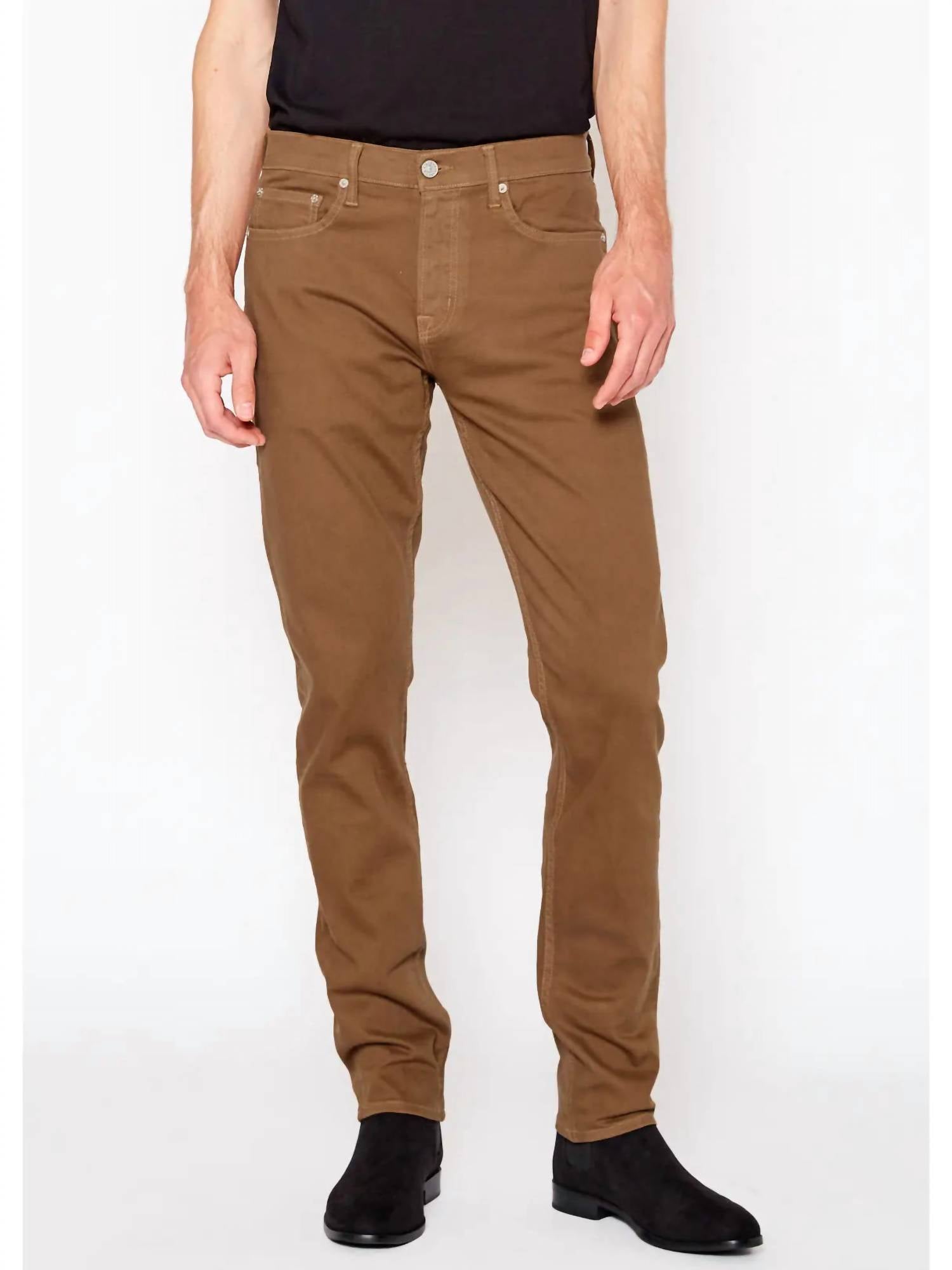 Noend - Chad Brooklyn Stretch Slim Fit Jeans