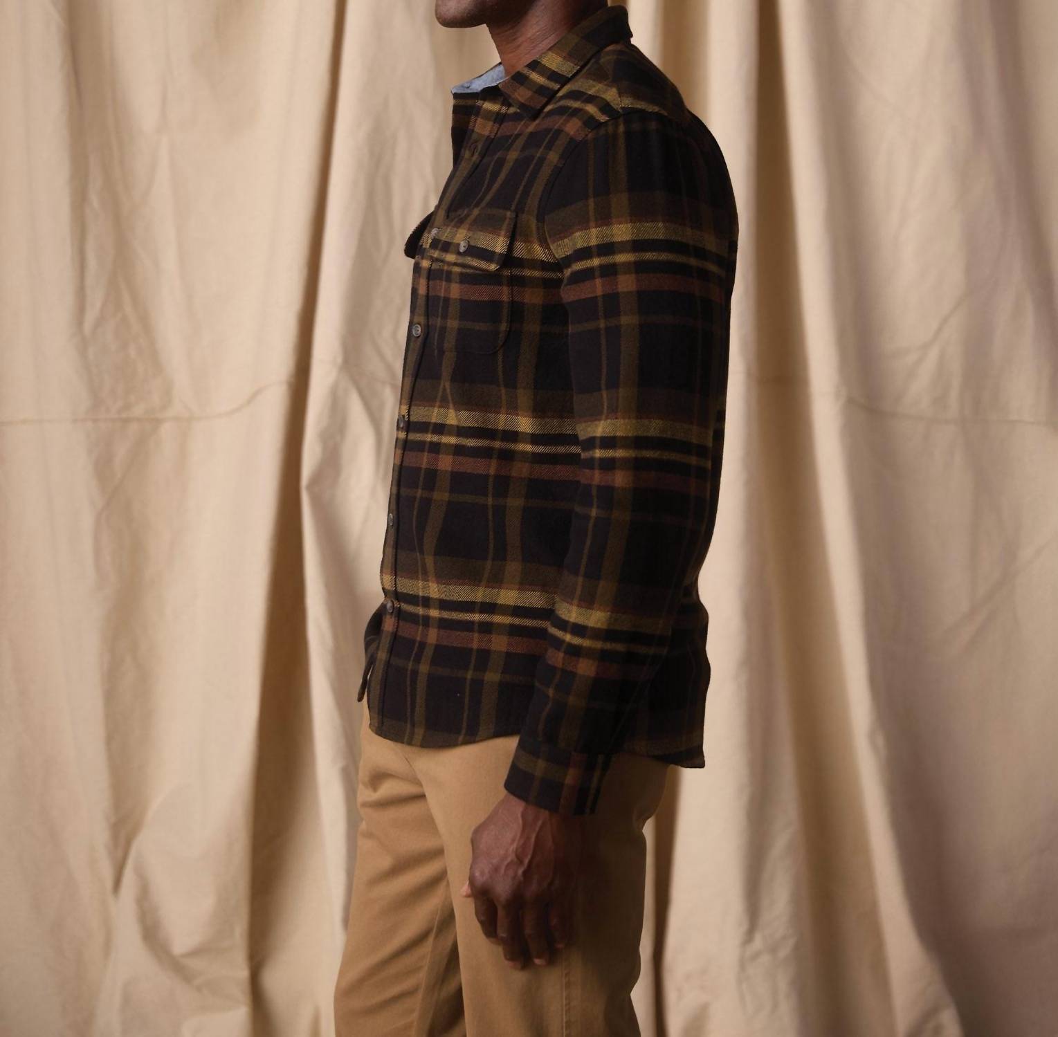 The Normal Brand - Mountain Overshirt