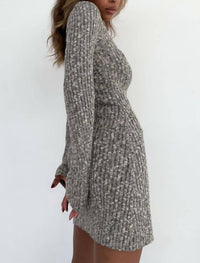 Alpine Mini Dress