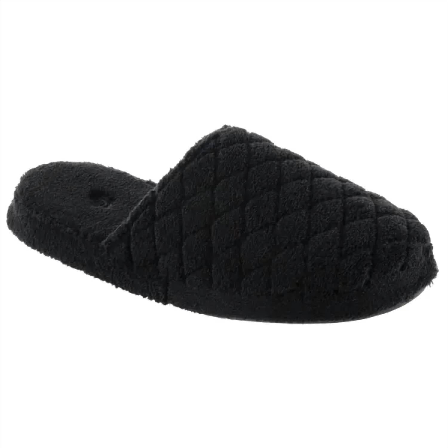 Acorn - Women's Spa Quilted Clog