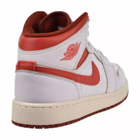 Nike - Kids Unisex Air Jordan 1 Mid SE (GS) Basketball Shoe