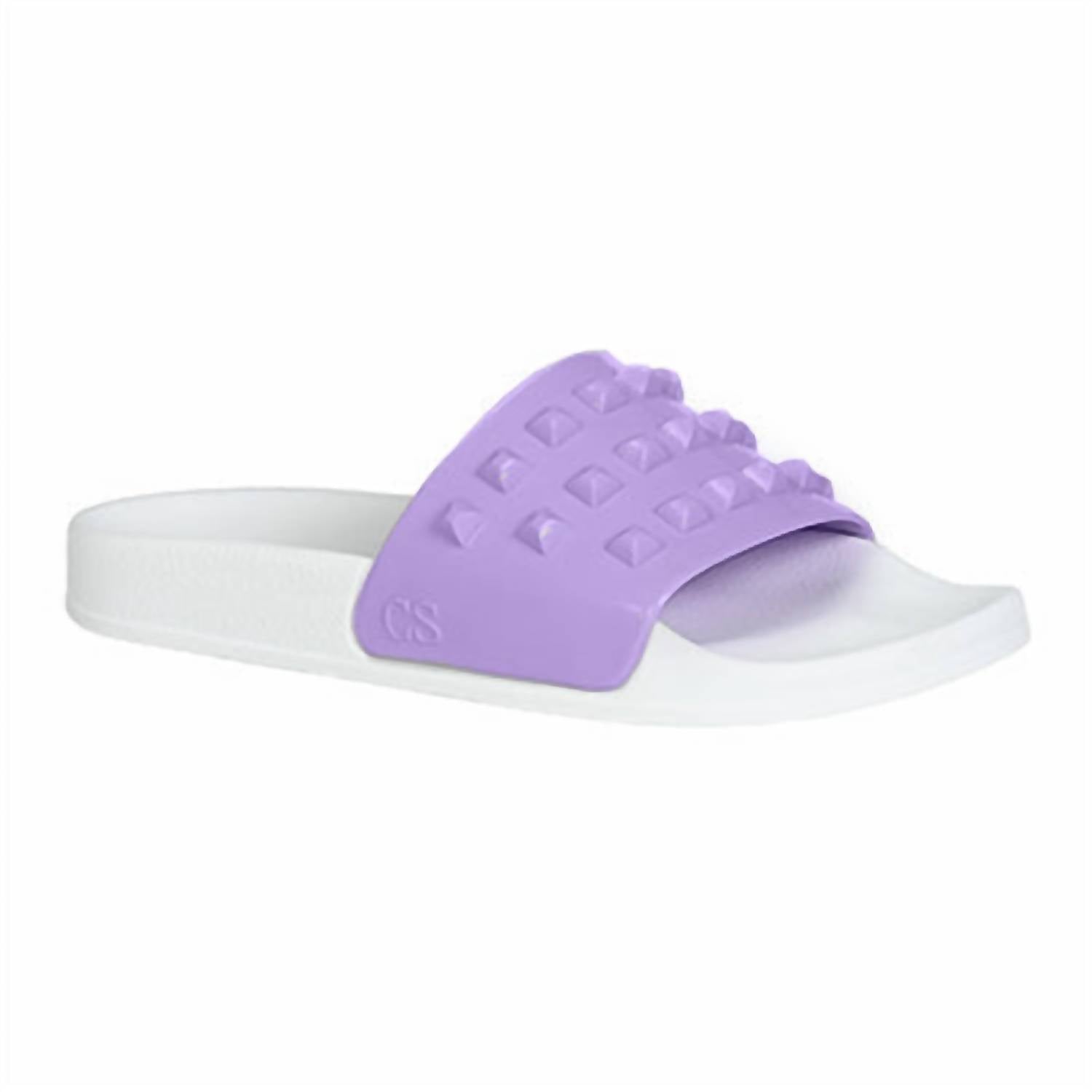 Franco White Slides