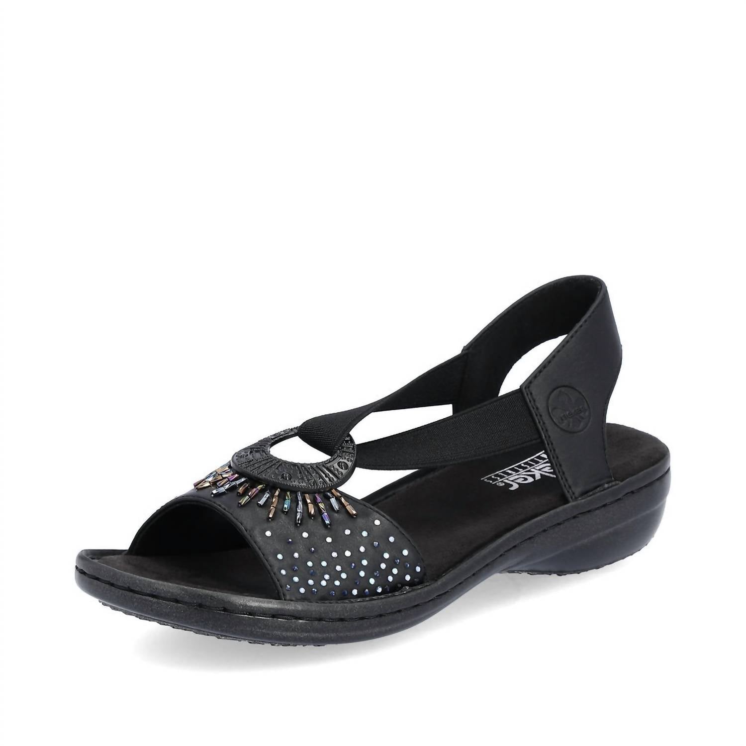 Rieker - Women's Regina Strap Sandal