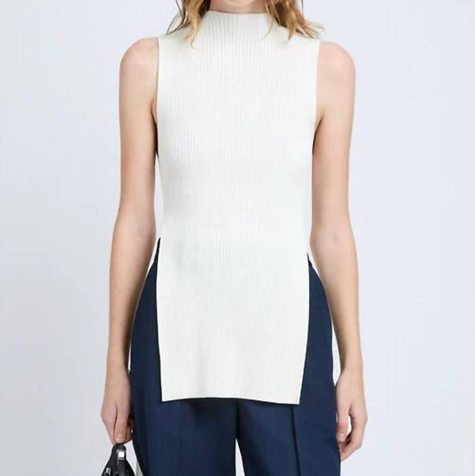 Proenza Schouler - Rita Rib Knit Top