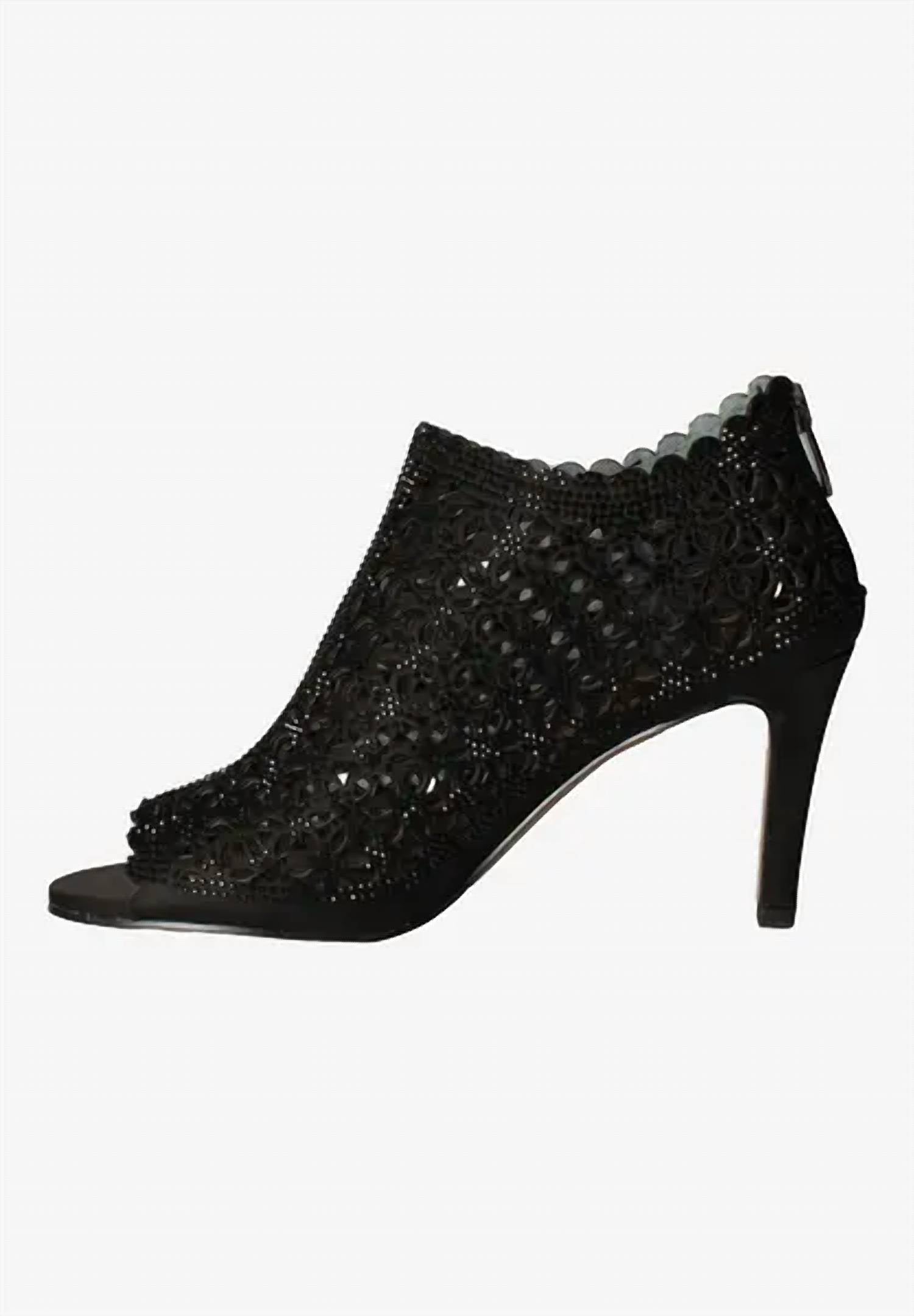 J. Renee - Women's Radita Rhinestones Shooties