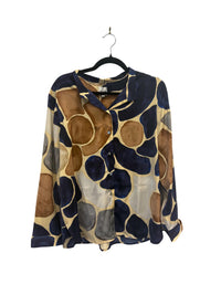 Nic + Zoe - Women's Playful Pebble Blouse