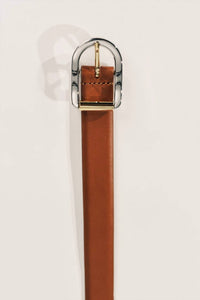 Dehanche - Women's Mija Mixed Metal Belt
