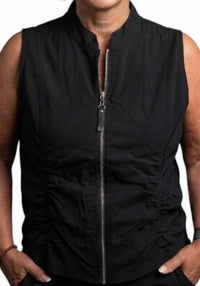 Multiples - Lightweight Collar Vest