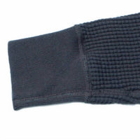 Ues Clothing Mfg. Co. - Men's Big Waffle Henley Neck Shirt