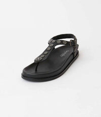 Seychelles - Women's Sunday Funday T-strap Studded Sandals