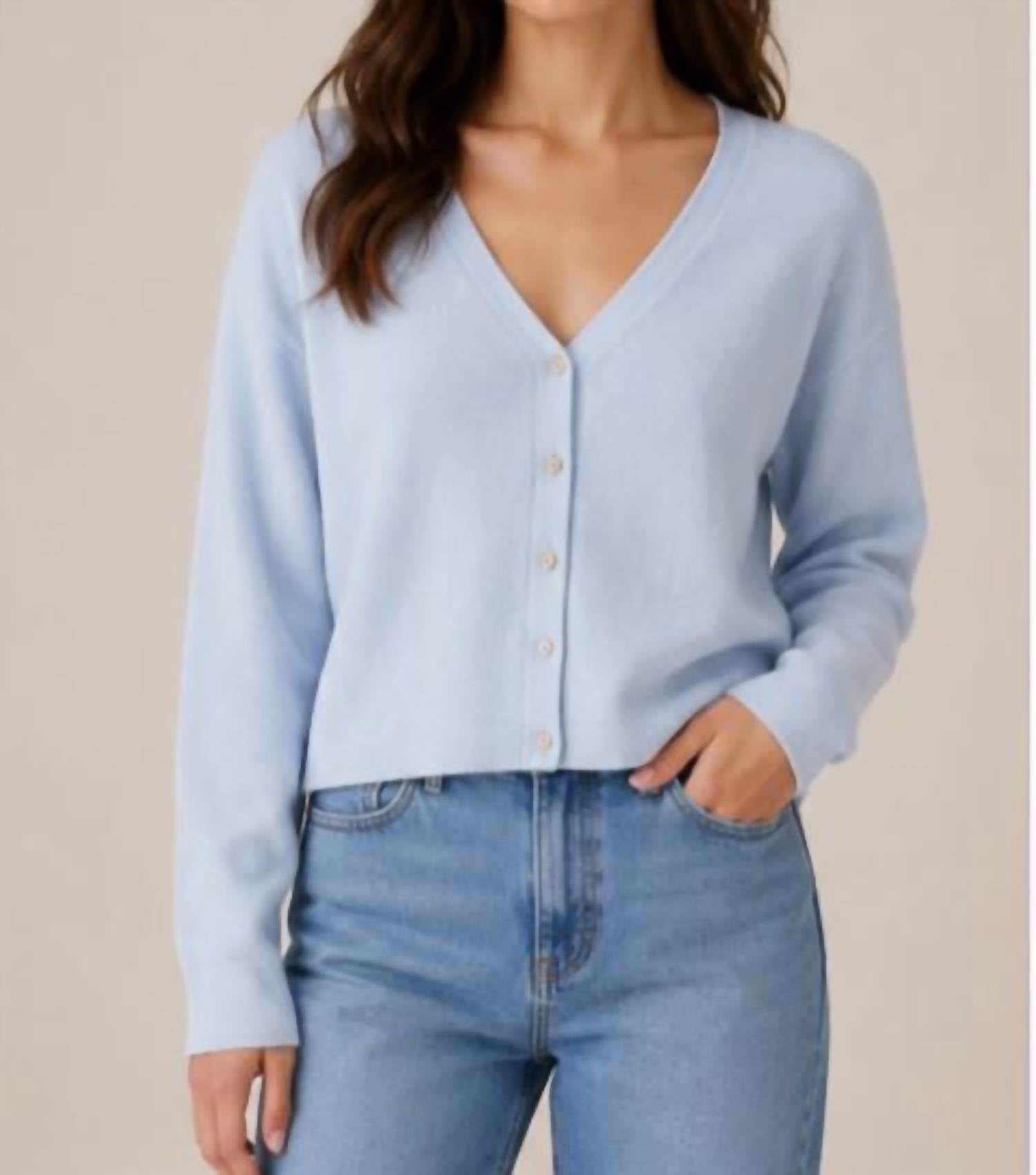 Colorush - Erica Cardigan