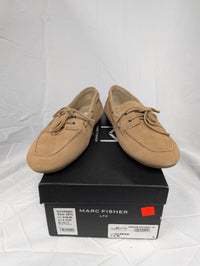 Marc Fisher - Women's Uleena Leather Boat Shoe