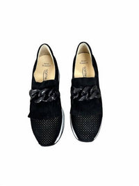Softwaves - Women's Caddie Platform Loafers