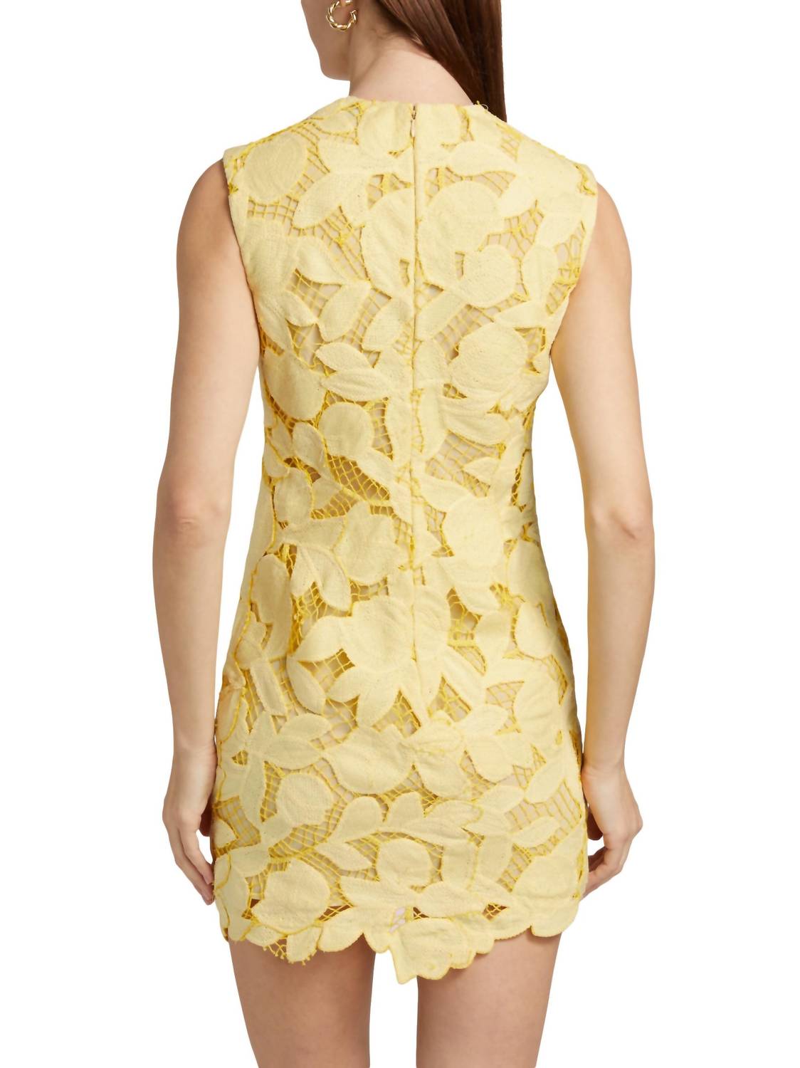 Simkhai - Mickie Sleveless Mini Dress