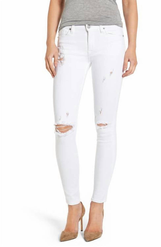 Hudson - Midrise Nico Jeans