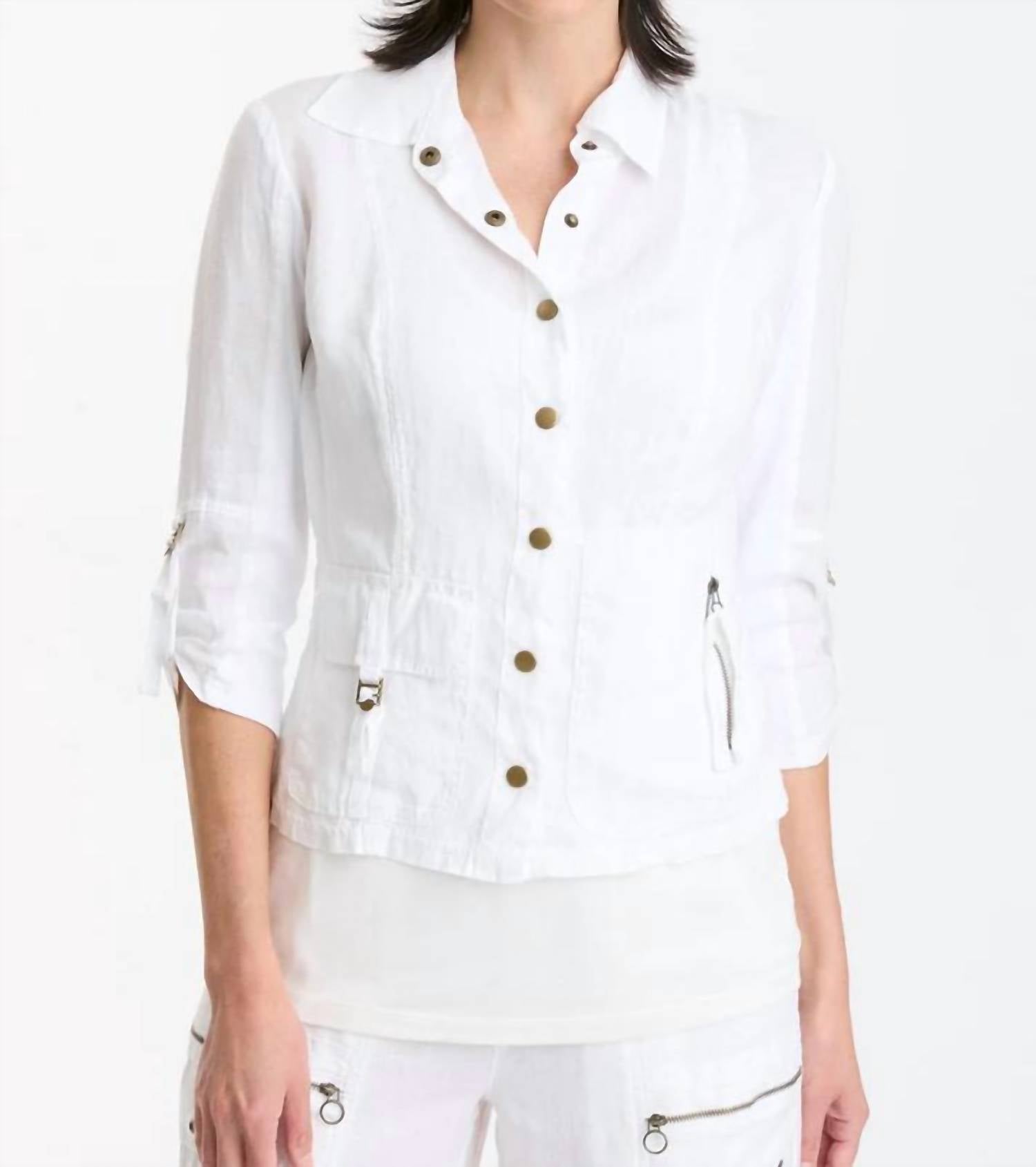 Xcvi - Waldron Jacket