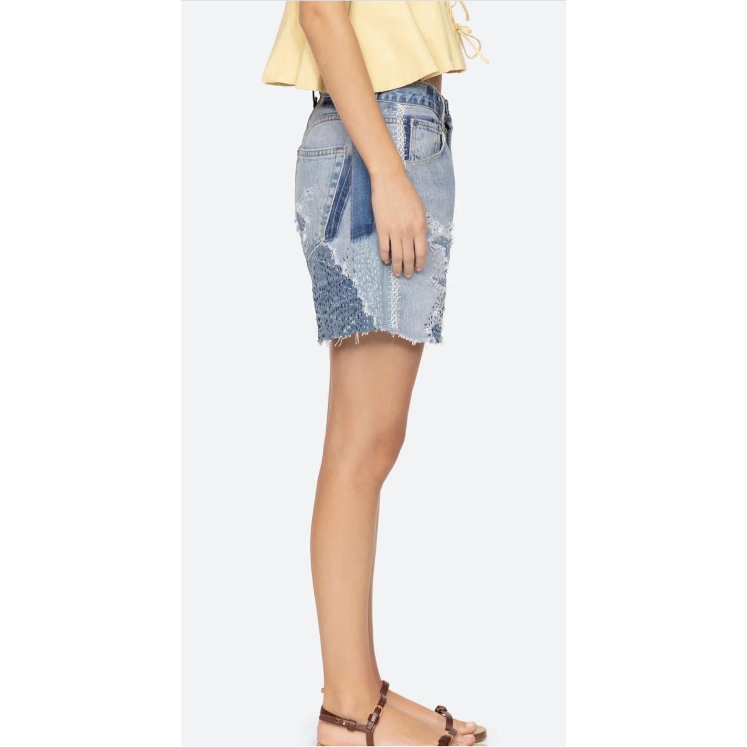 Sea - OLI DENIM SHORTS