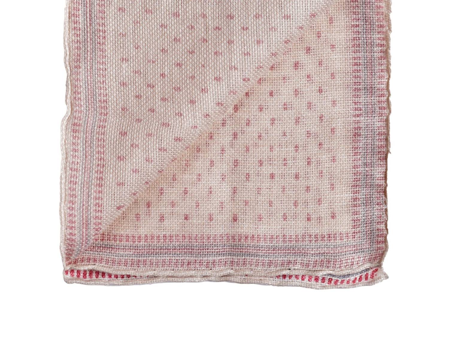 Brunello Cucinelli - Men's Linen Pocket Square