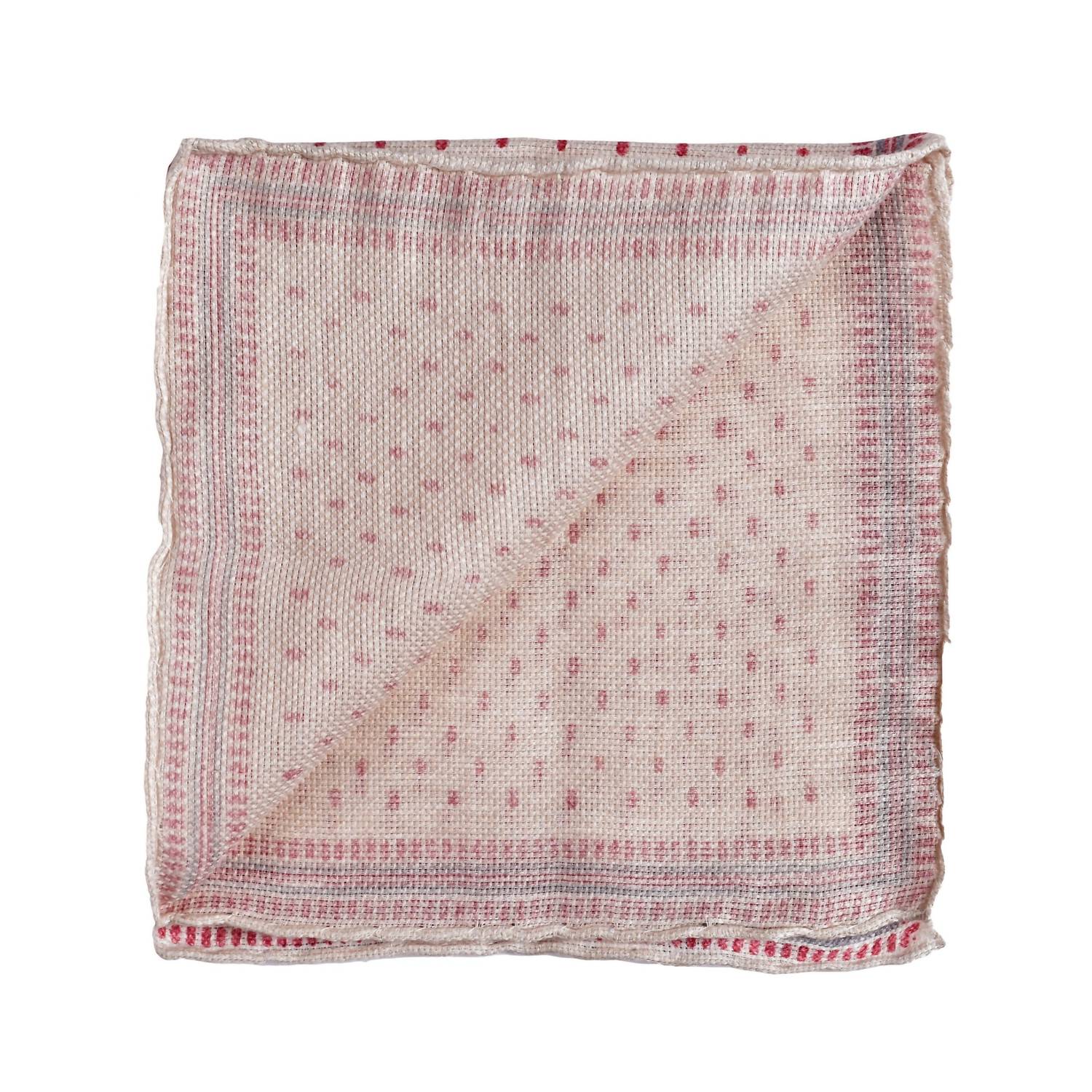 Brunello Cucinelli - Men's Linen Pocket Square