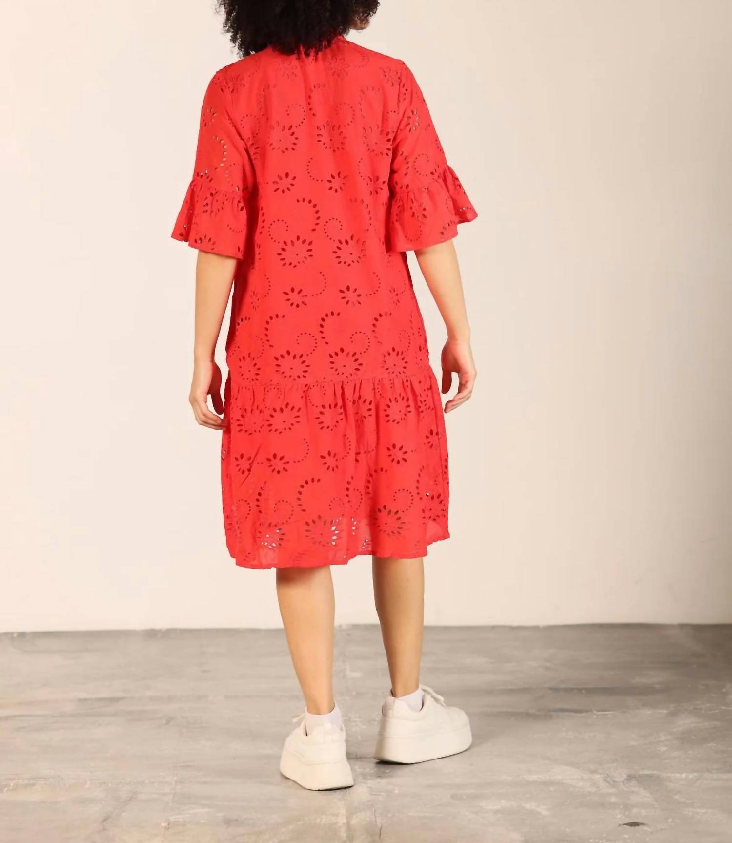 Maude Vivante - Zuri Dress