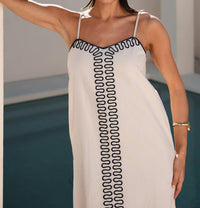 Able - Portofino Maxi Dress