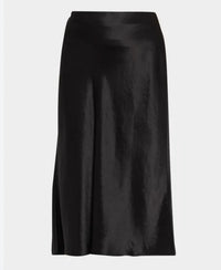Enza Costa - Satin Bias Maxi Skirt