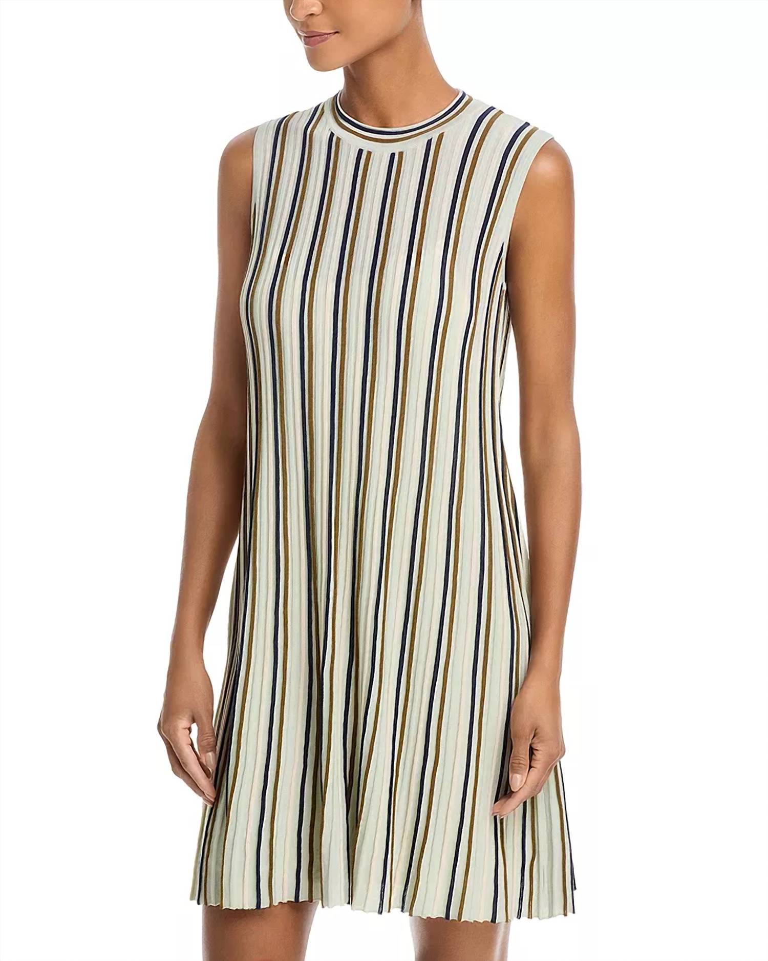Rag & Bone - Victoria Crew Mini Dress