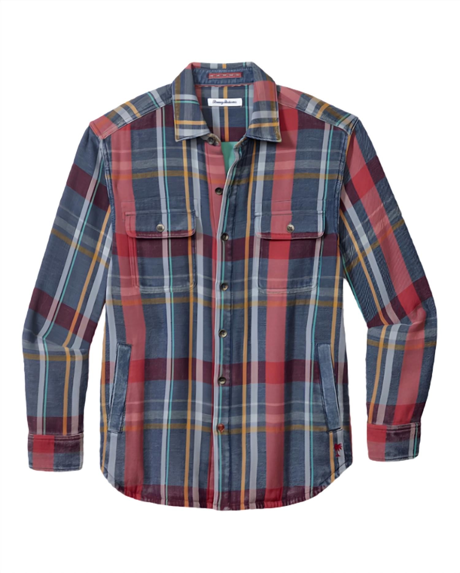 Tommy Bahama - Copper Canyon Shirt Jack